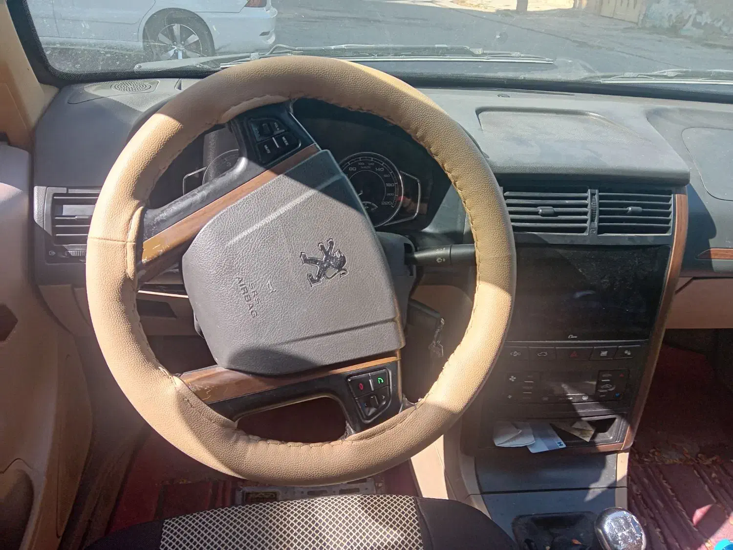 پژو پارس ELX-TU5 - 1394