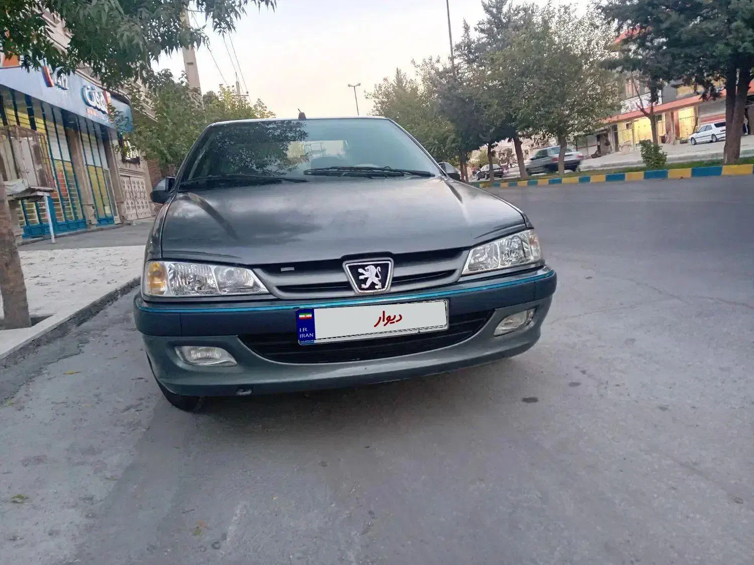 پژو پارس ELX-TU5 - 1394