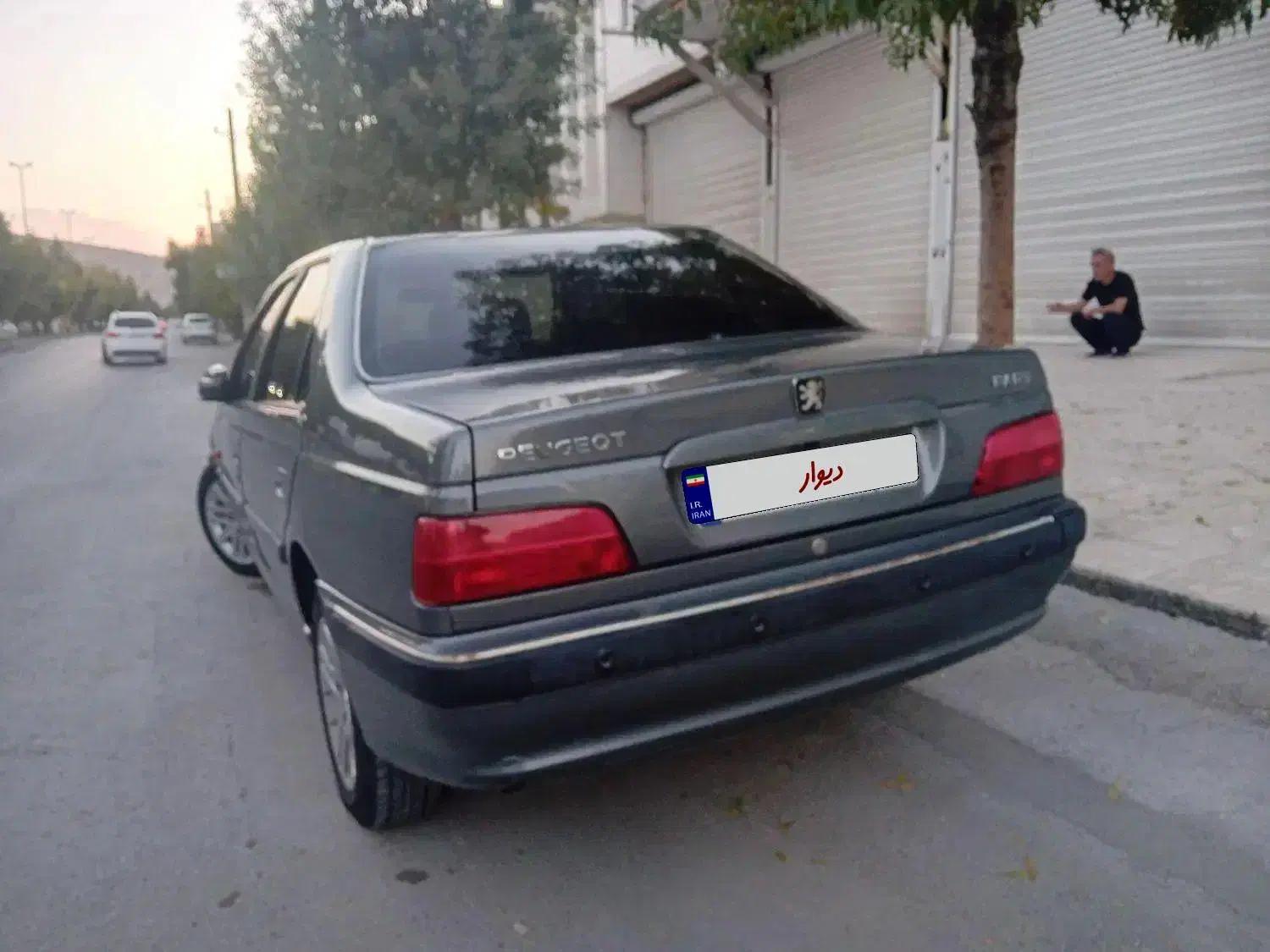 پژو پارس ELX-TU5 - 1394