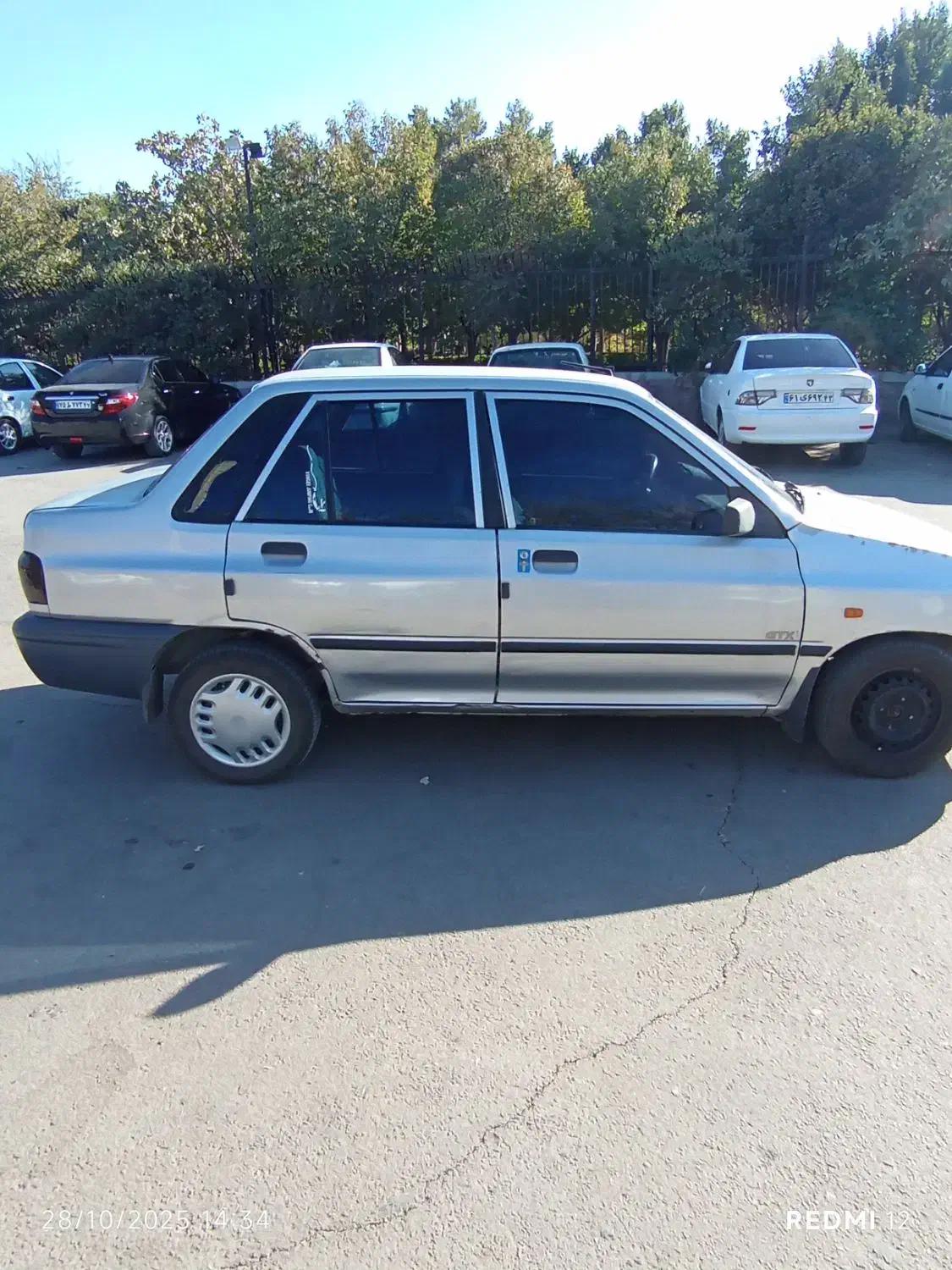 خودرو پراید، صبا آگهی ann_20908032