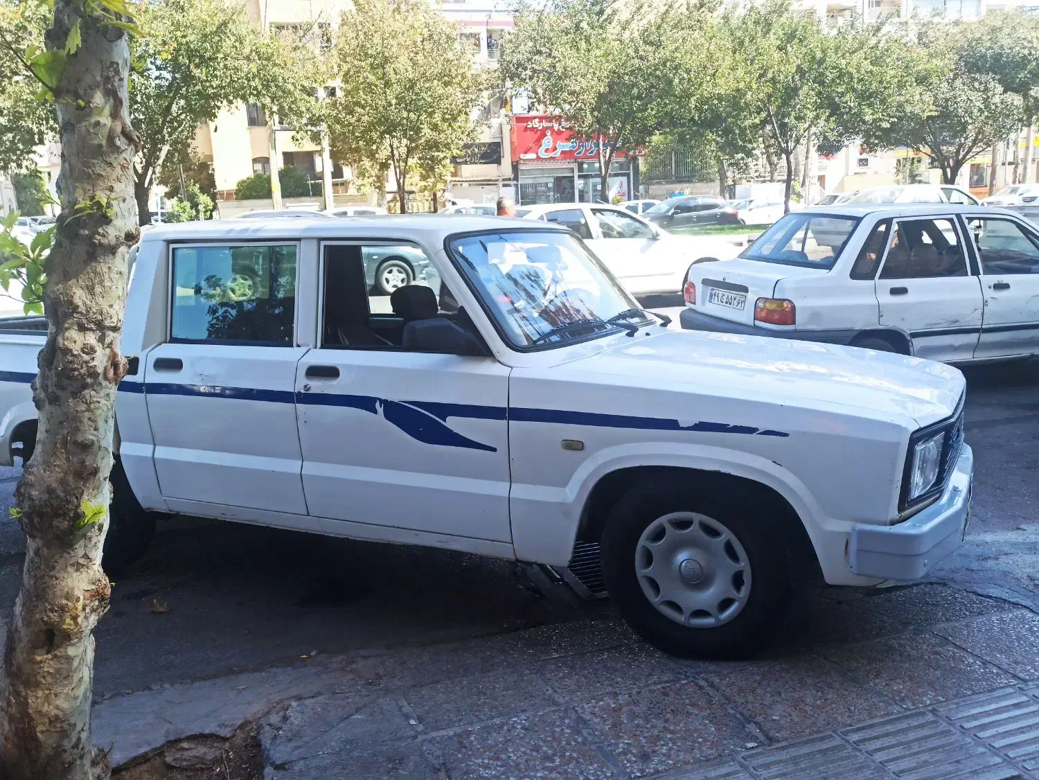 کارا دو کابین موتور 2000 - 1397