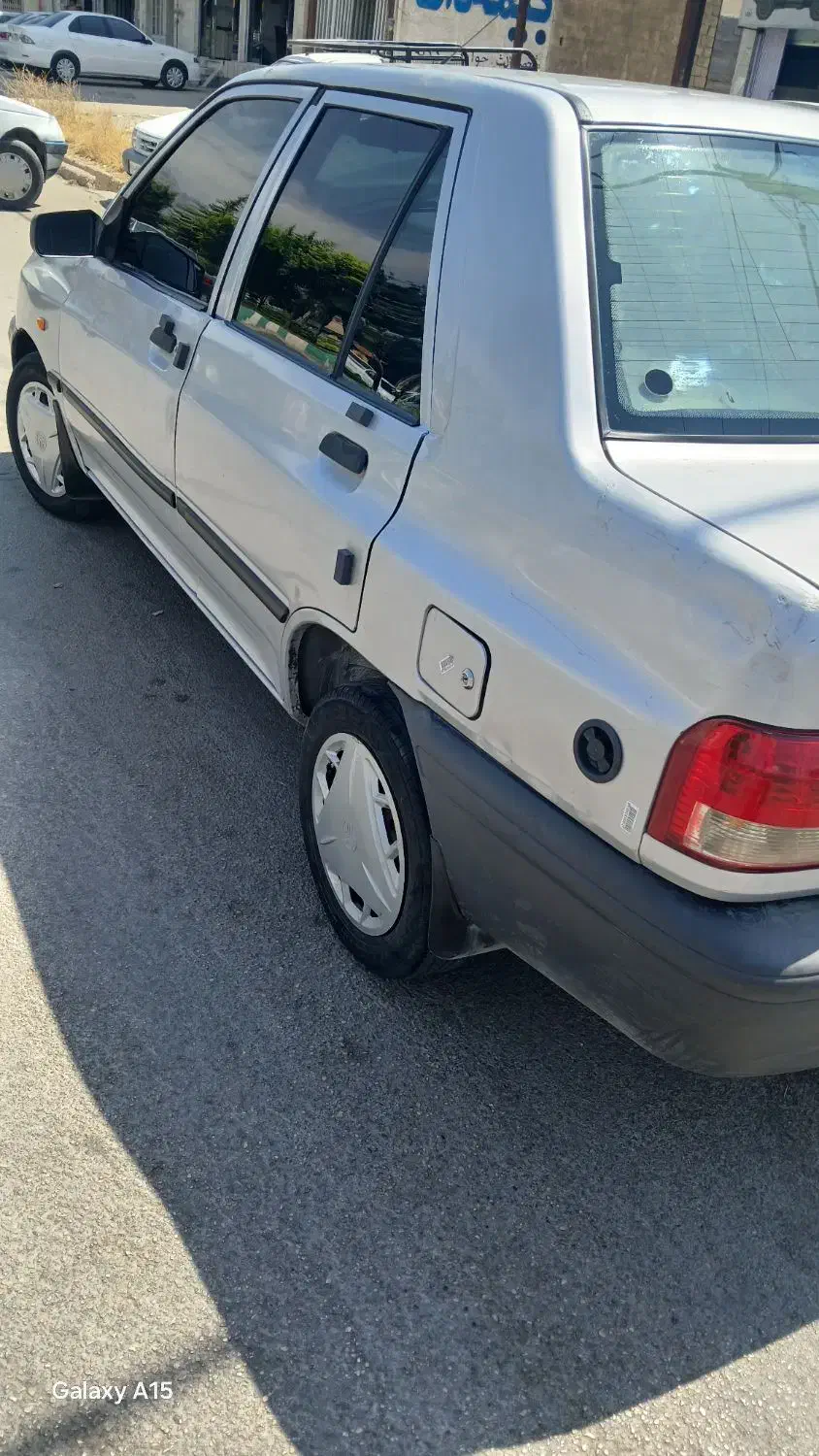 پراید 131 TL دوگانه‌سوز - 1394