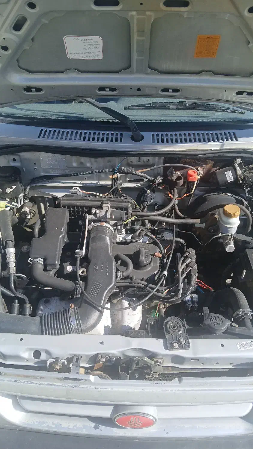 پراید 131 TL دوگانه‌سوز - 1394