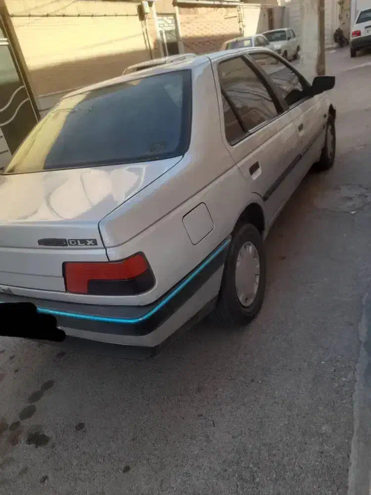 خودرو پژو، 405 آگهی ann_20908037