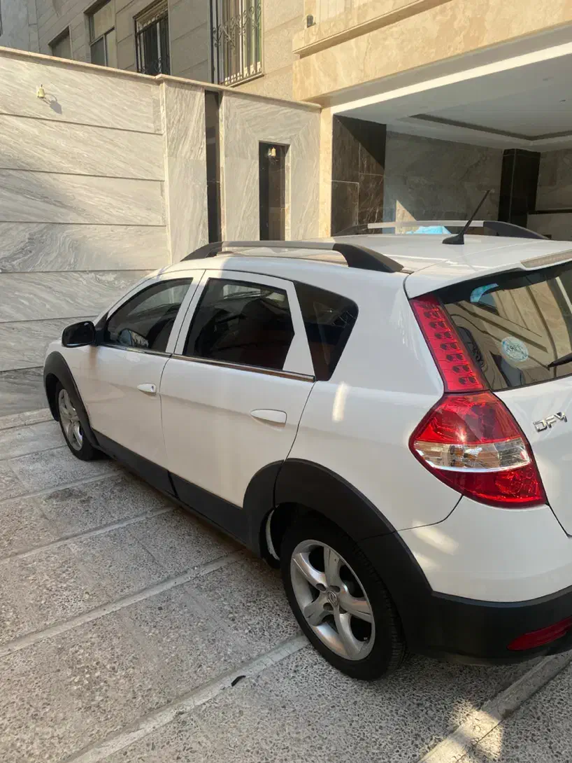 خودرو دانگ فنگ، H30 کراس آگهی ann_20908040