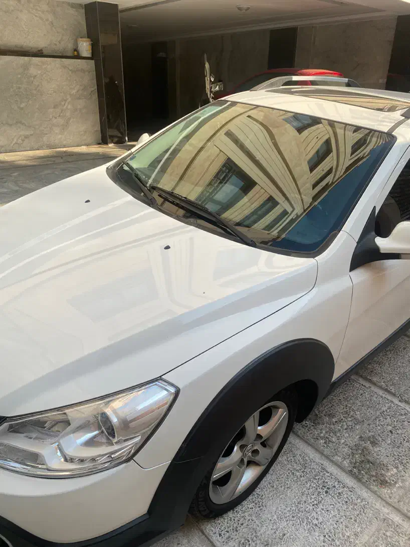 دانگ فنگ H30 کراس اتوماتیک - 1397