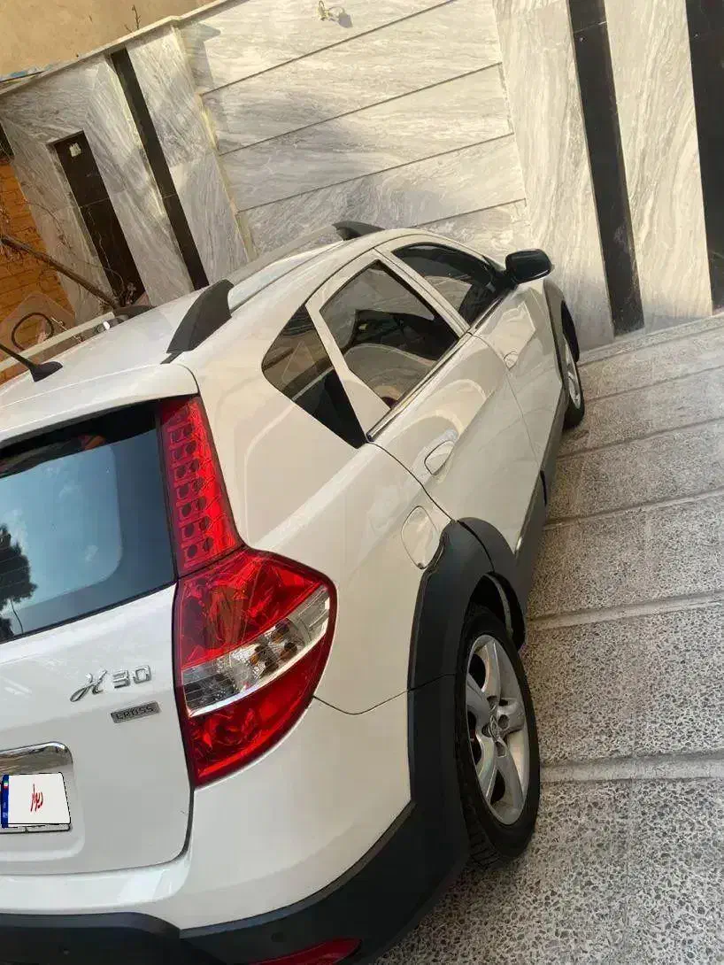 دانگ فنگ H30 کراس اتوماتیک - 1397