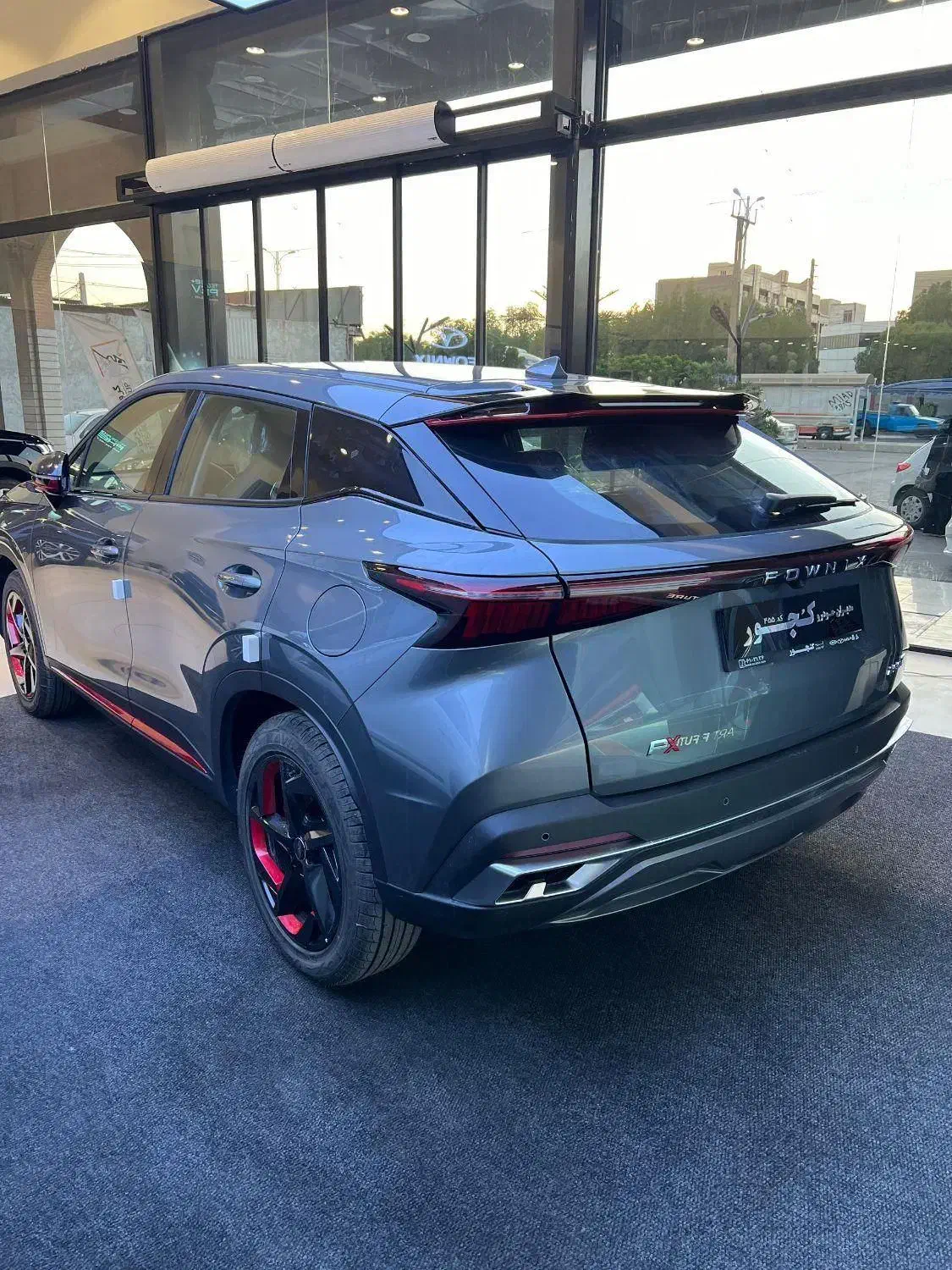 فونیکس FX پریمیوم FWD - 1404