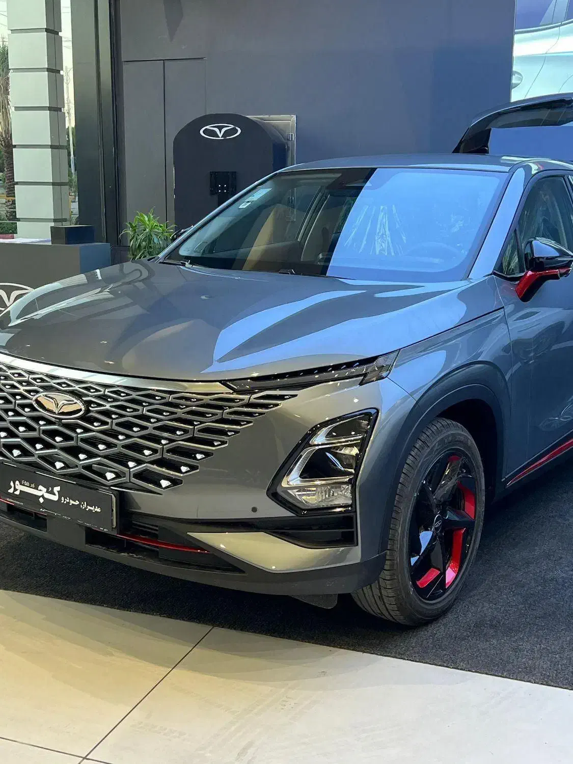 فونیکس FX پریمیوم FWD - 1404