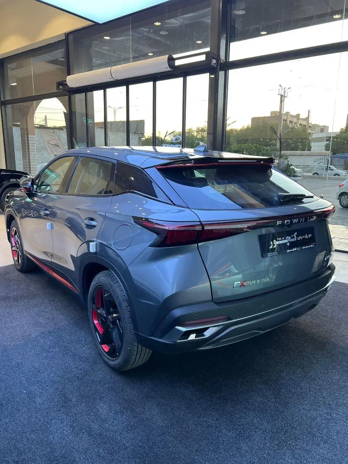 فونیکس FX پریمیوم FWD - 1404