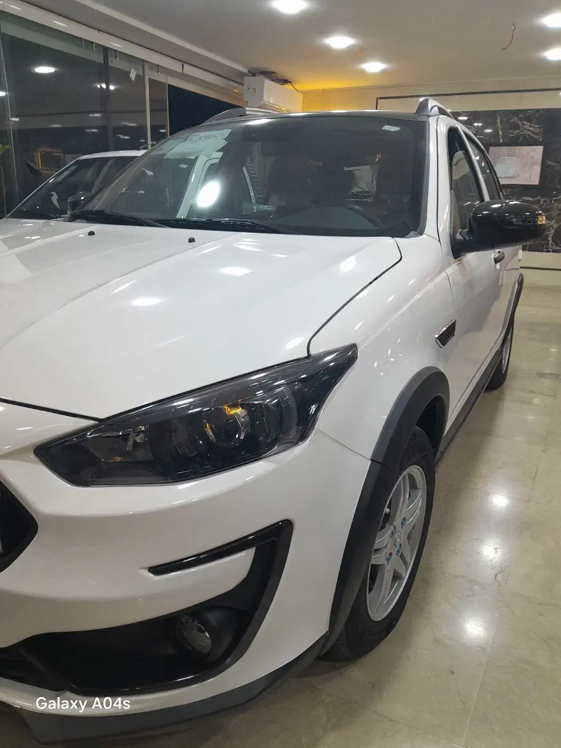 خودرو اطلس، GL آگهی ann_20908042