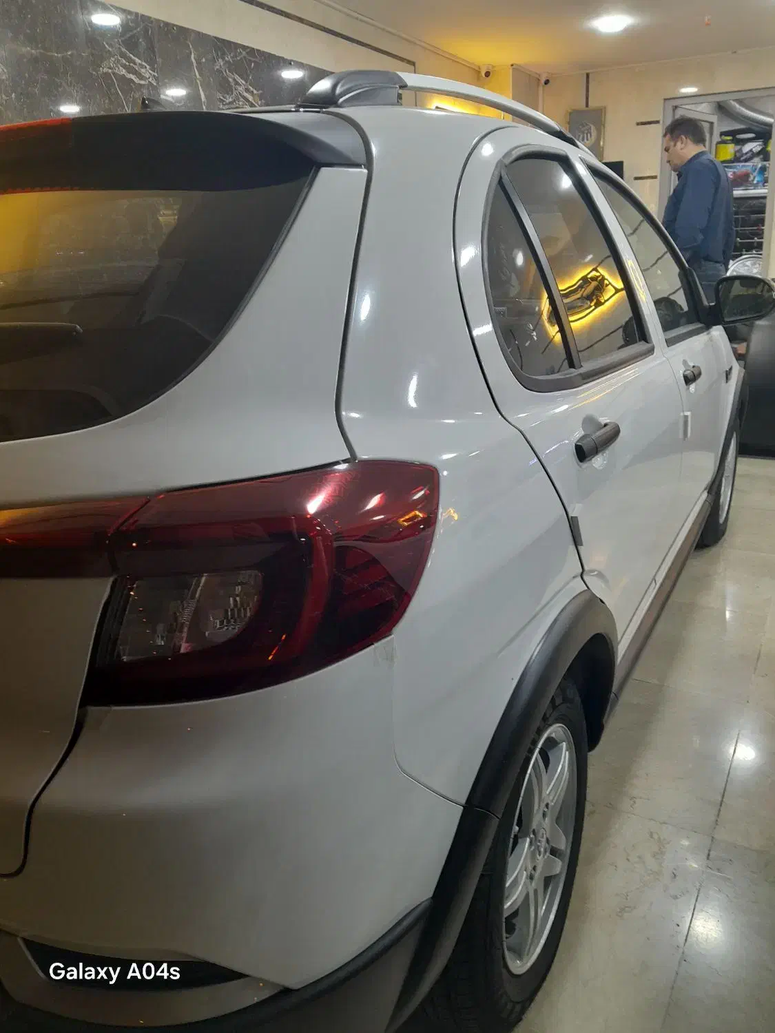 اطلس GL دنده‌ای - 1404