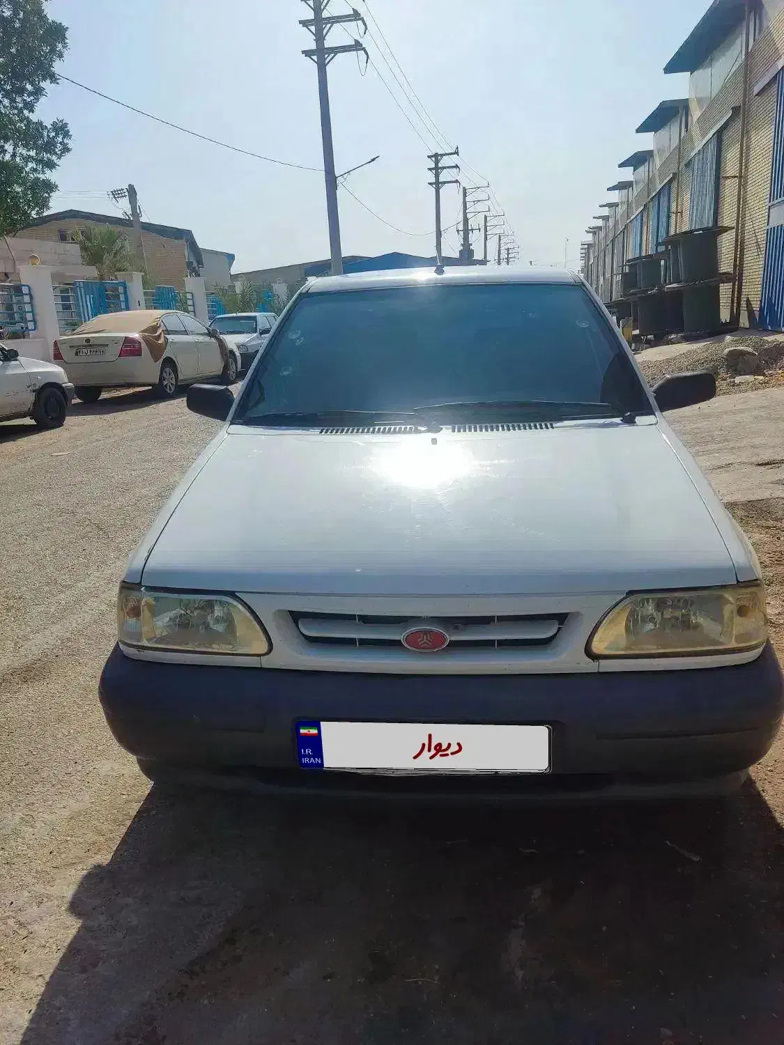 خودرو پراید، 131 آگهی ann_20908044