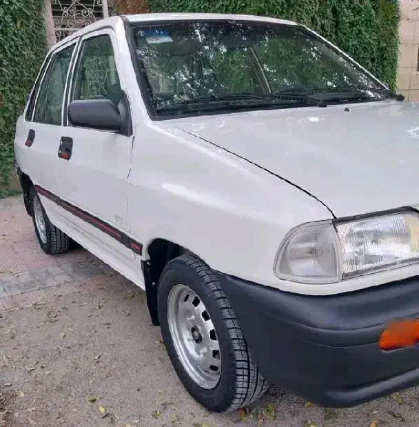 پراید صبا بنزینی - 1383