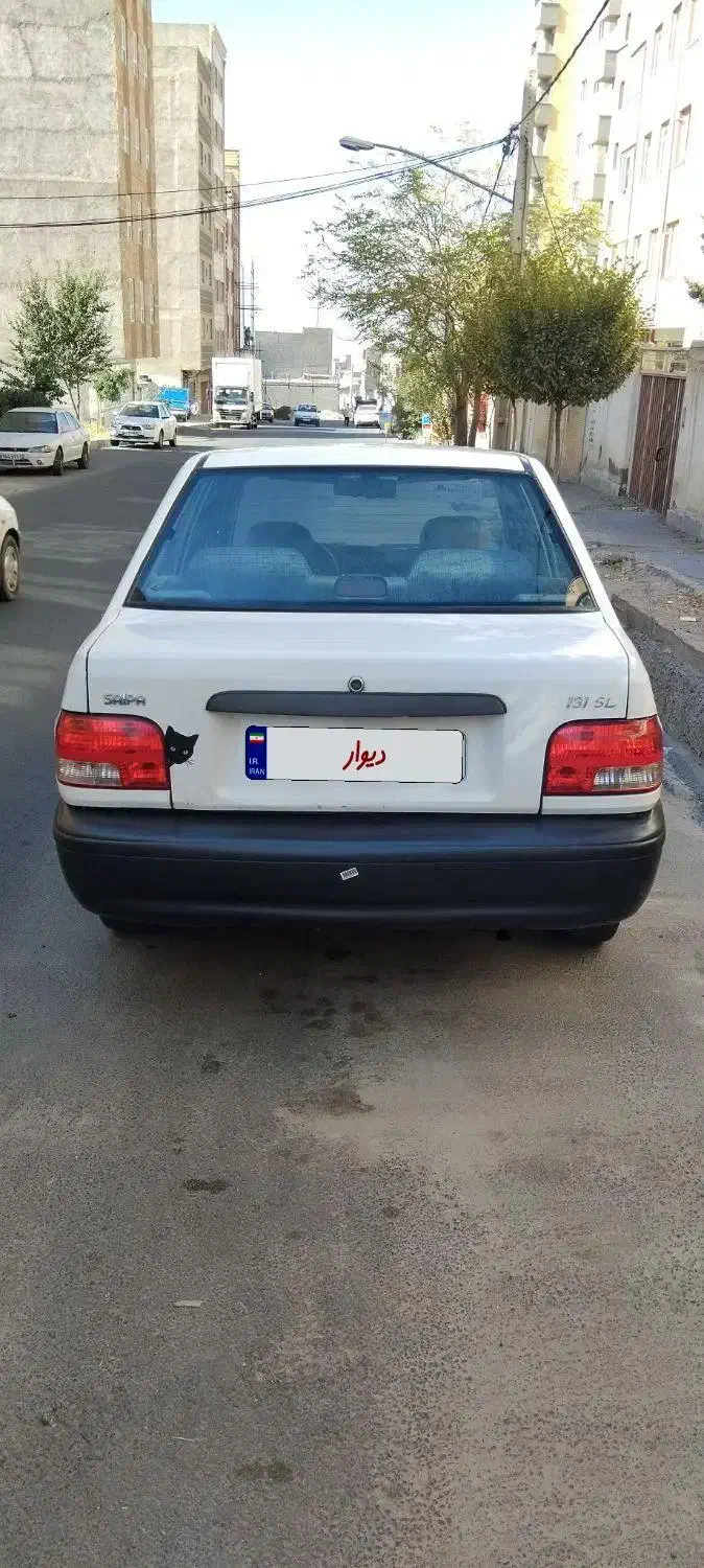 پراید 131 SE - 1392