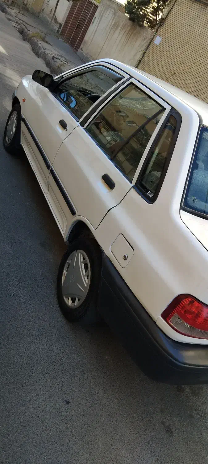 پراید 131 SE - 1392