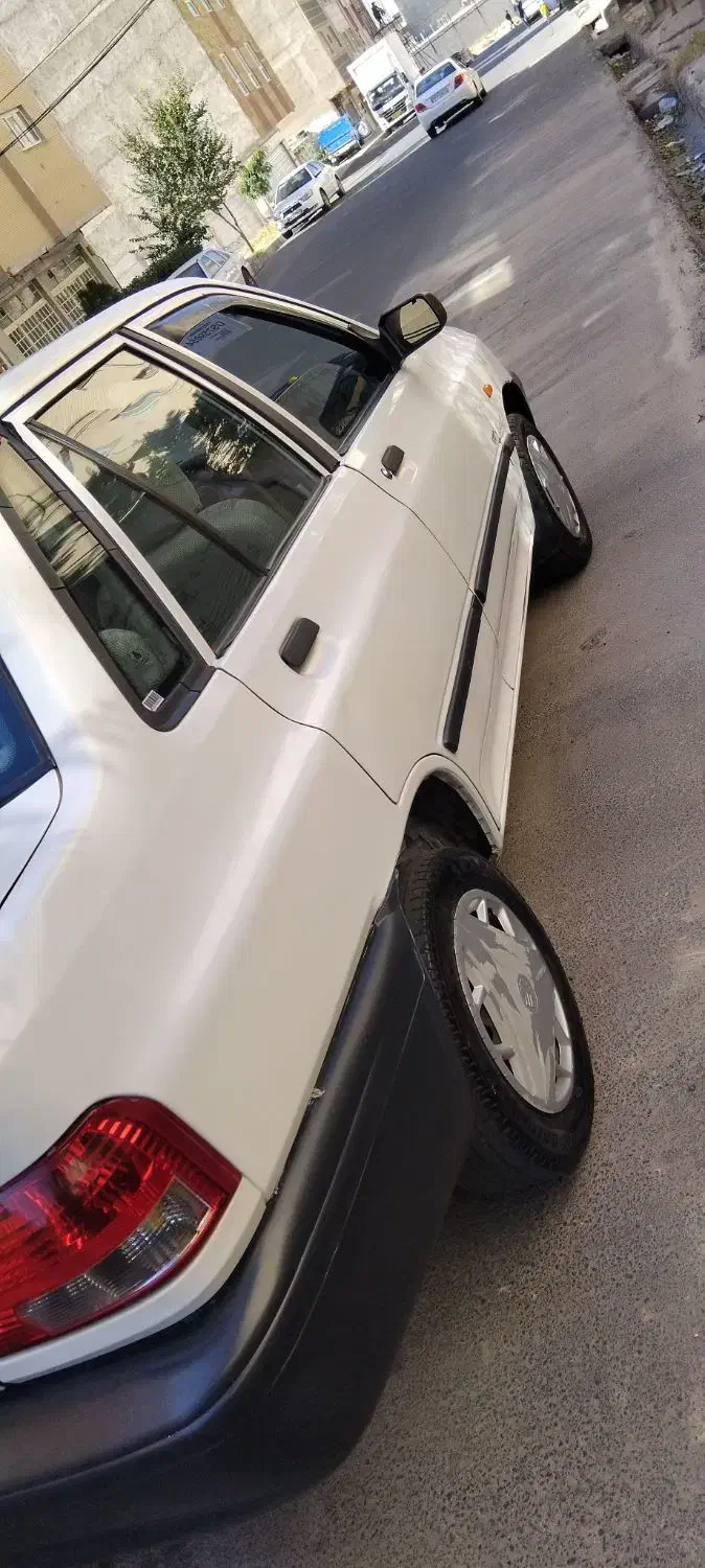 پراید 131 SE - 1392