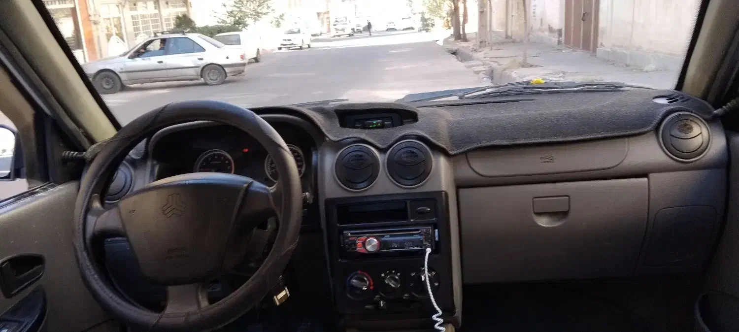 پراید 131 SE - 1392