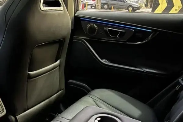 فونیکس FX ای وی برقی - 2025