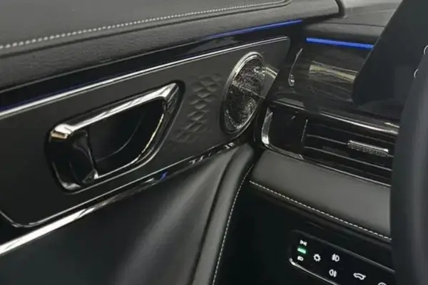 فونیکس FX ای وی برقی - 2025