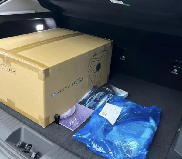 فونیکس FX ای وی برقی - 2025