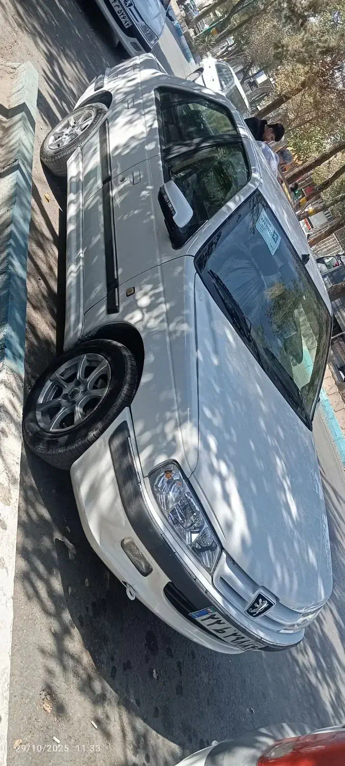 خودرو پژو، پارس آگهی ann_20908053