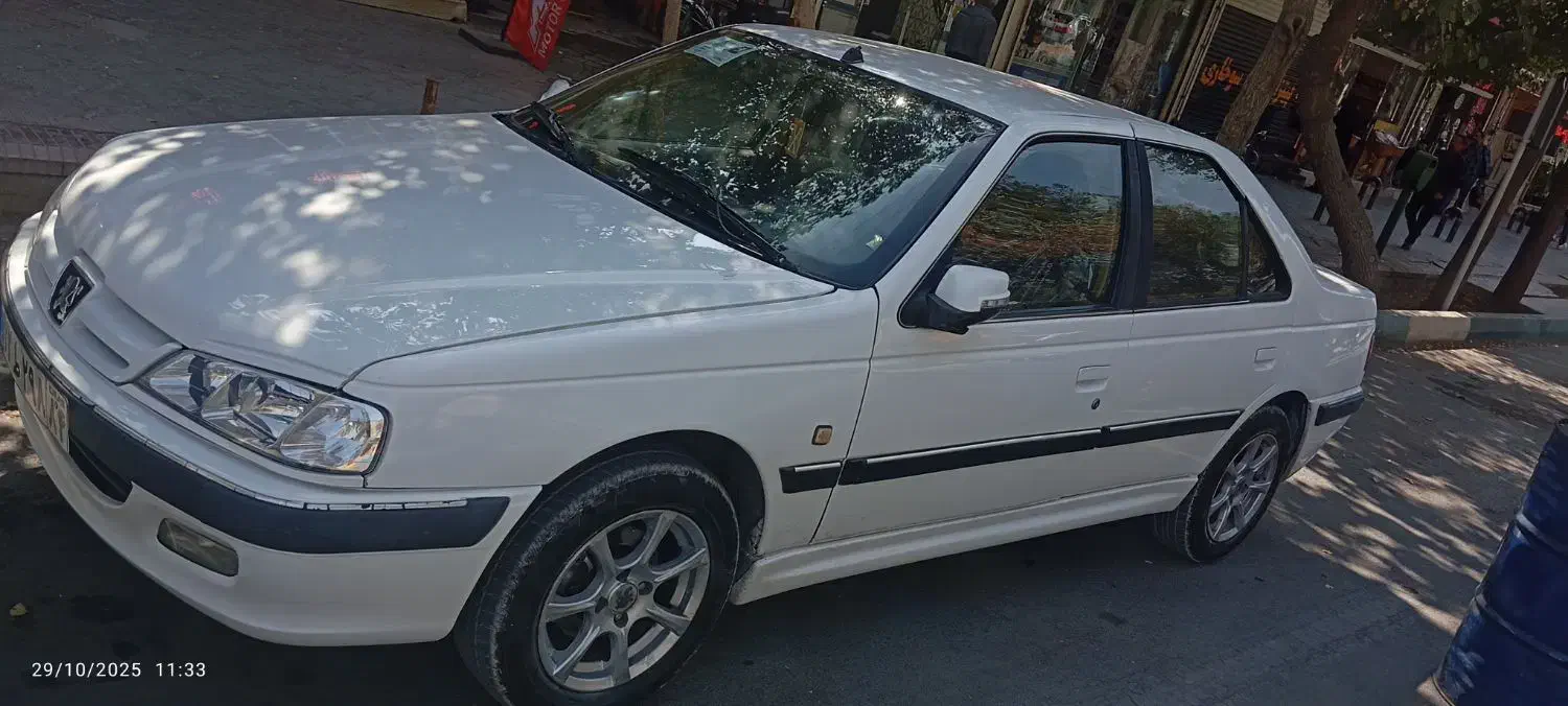 پژو پارس LX - 1397