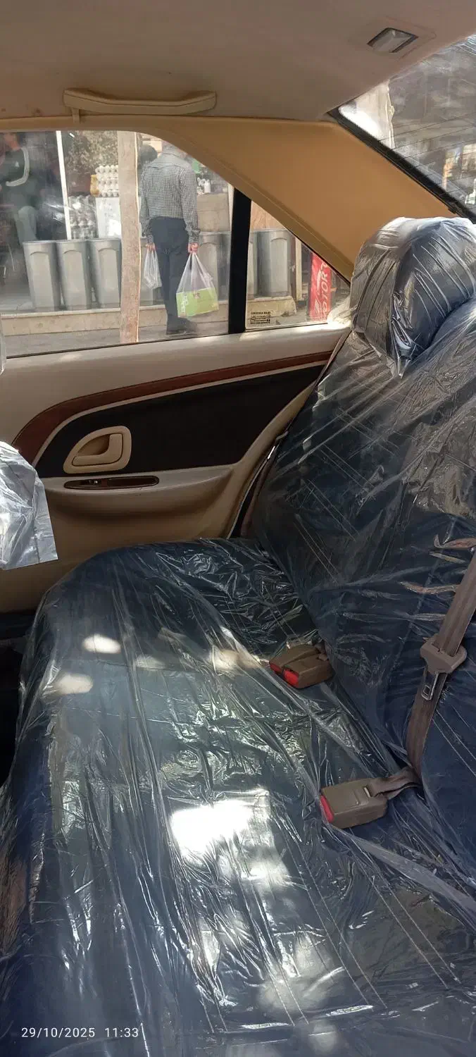 پژو پارس LX - 1397