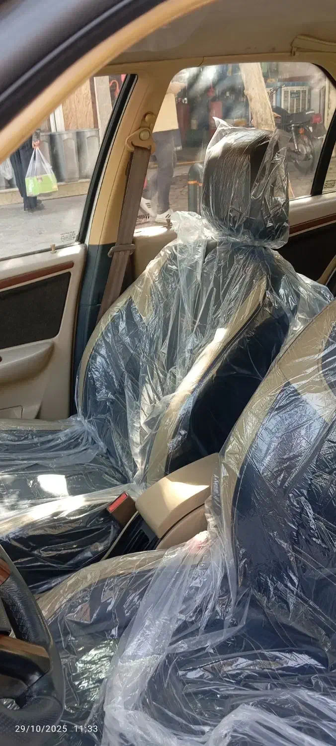 پژو پارس LX - 1397