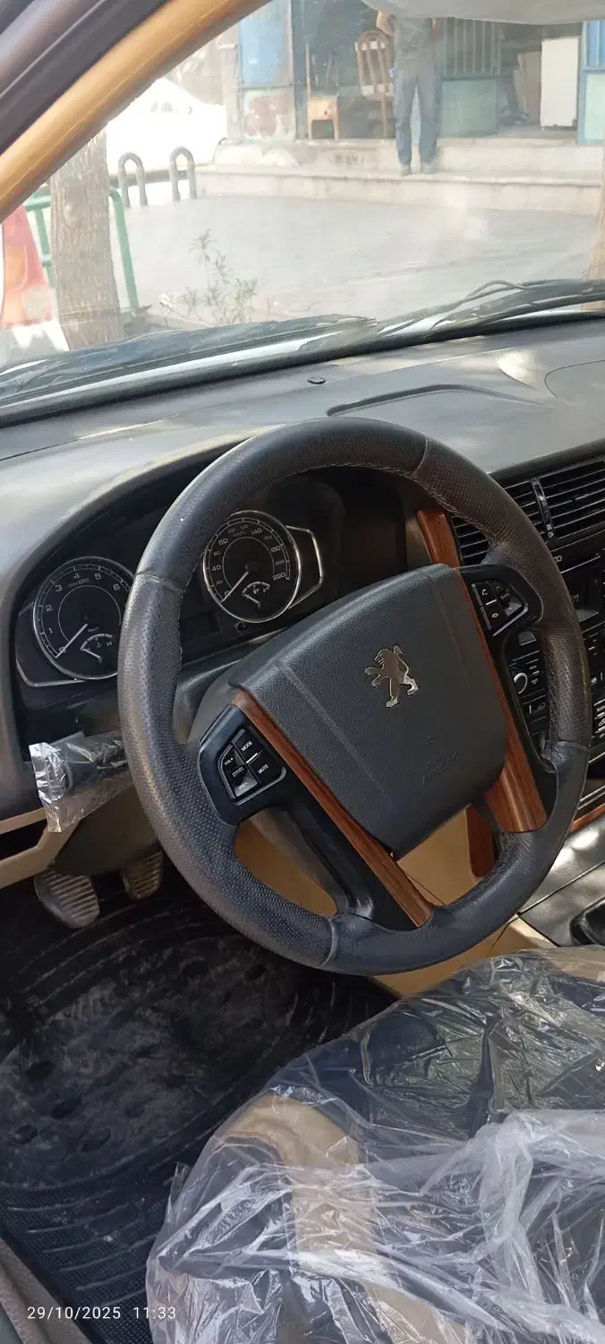 پژو پارس LX - 1397