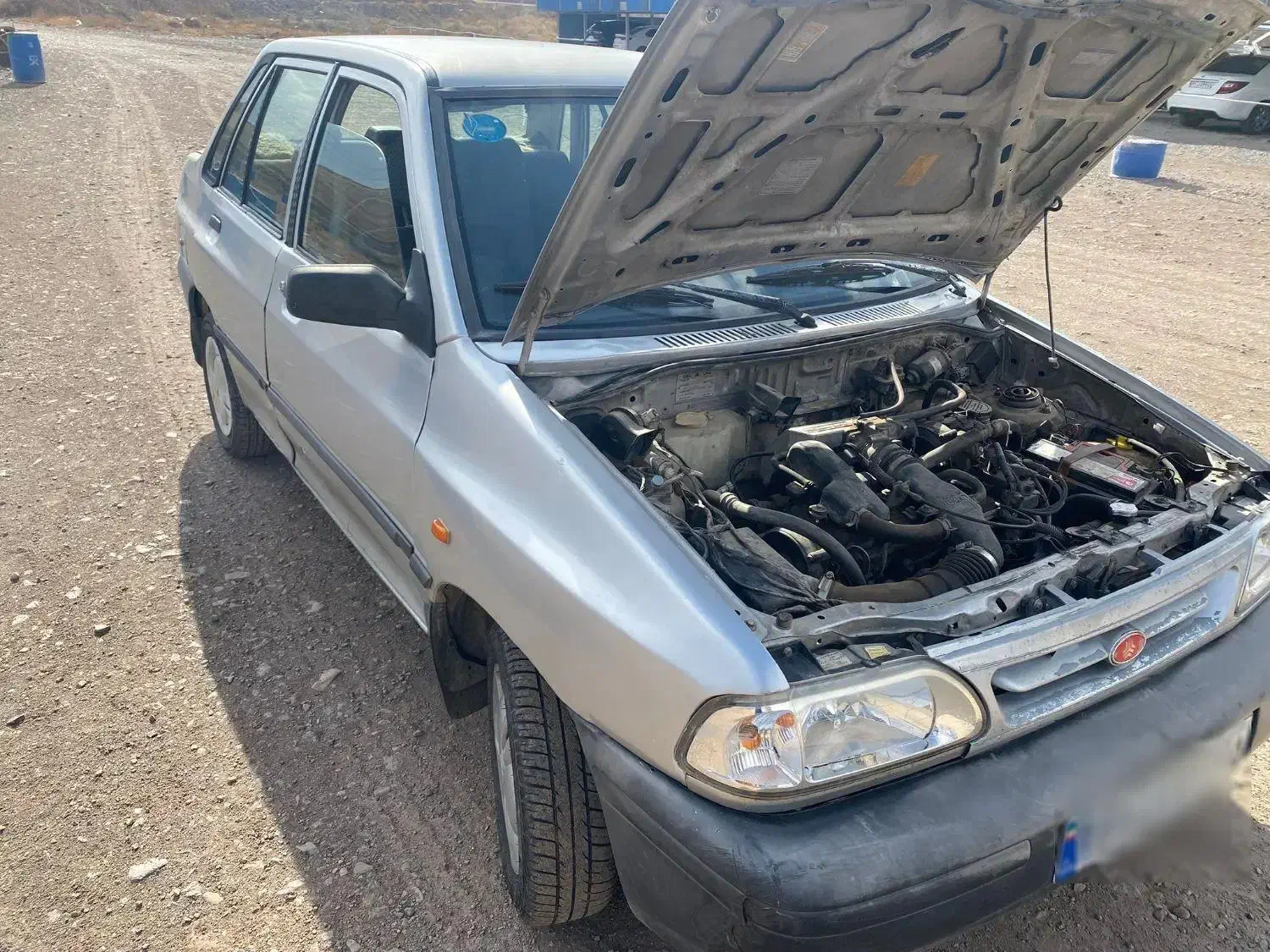 خودرو پراید، صبا آگهی ann_20908057