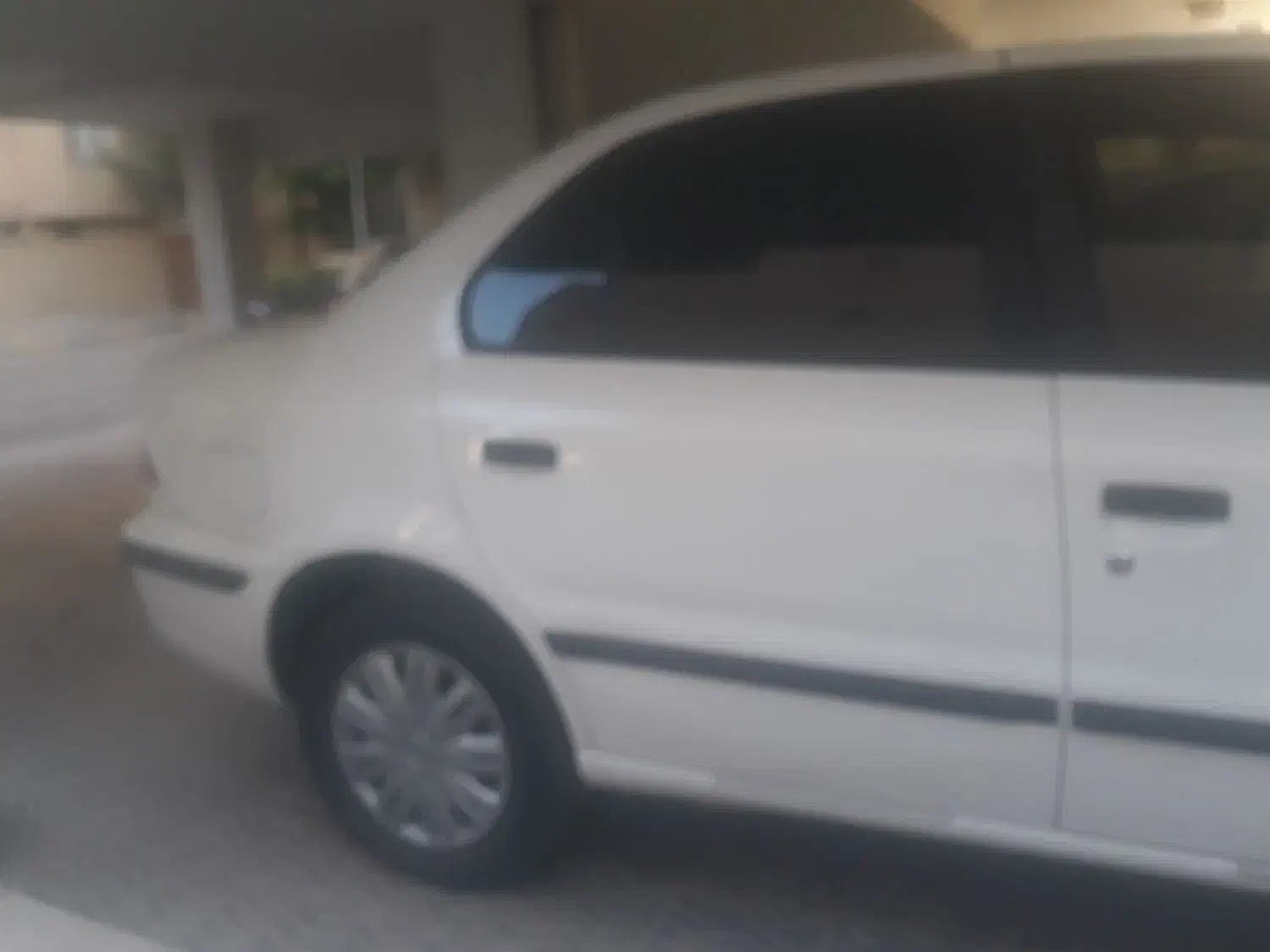 سمند LX XU7 - 1400