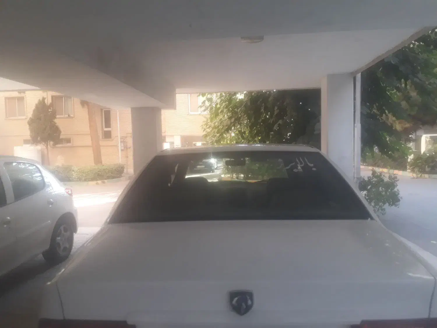 سمند LX XU7 - 1400