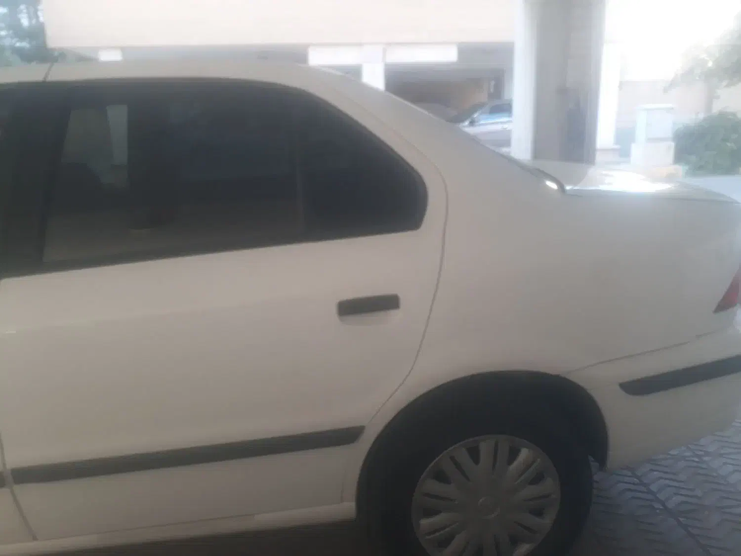 سمند LX XU7 - 1400