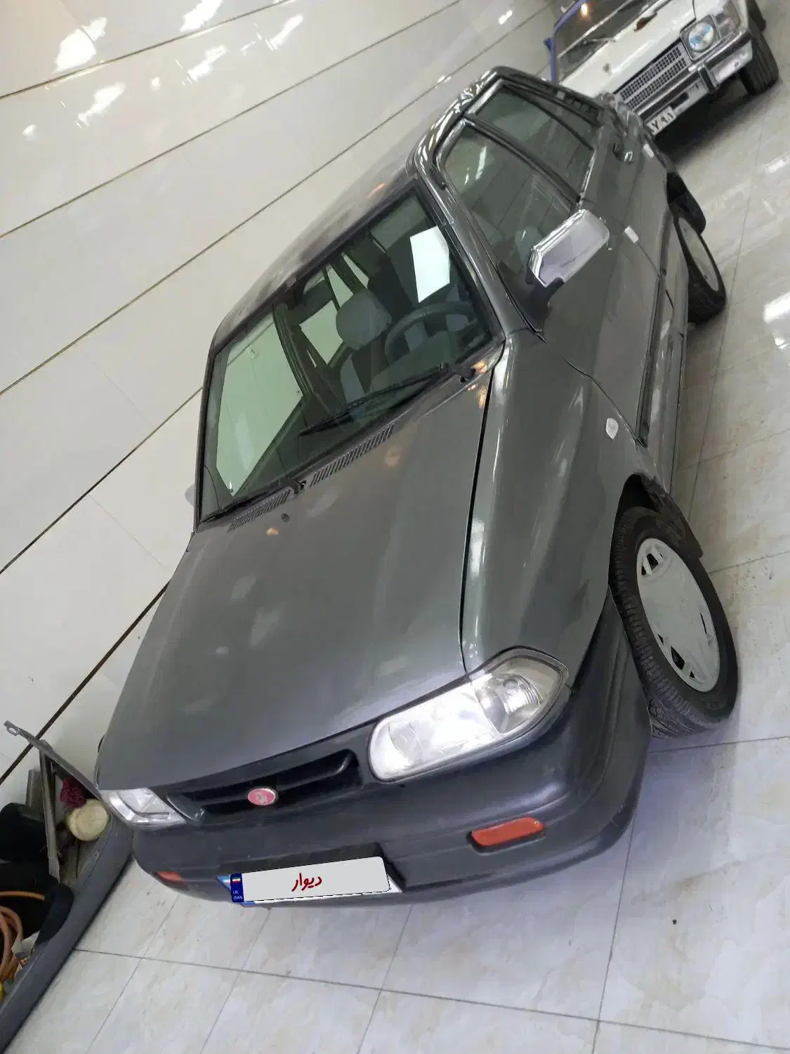 پراید صبا بنزینی - 1385