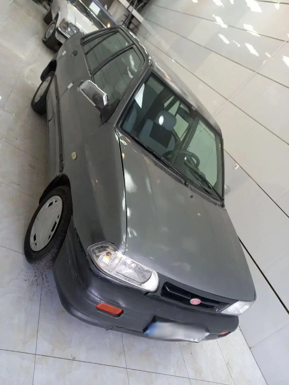 پراید صبا بنزینی - 1385