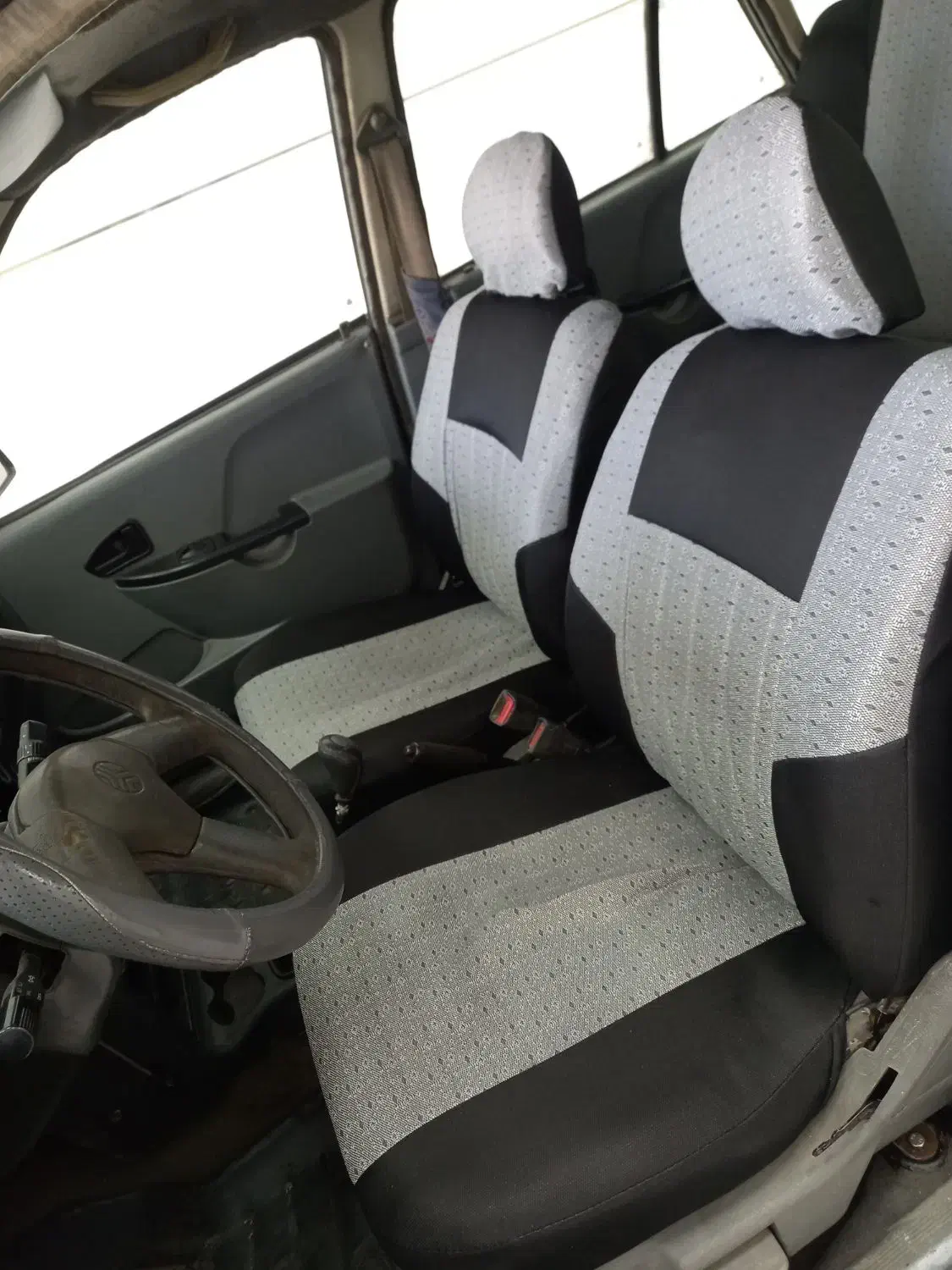 پراید صبا بنزینی - 1385