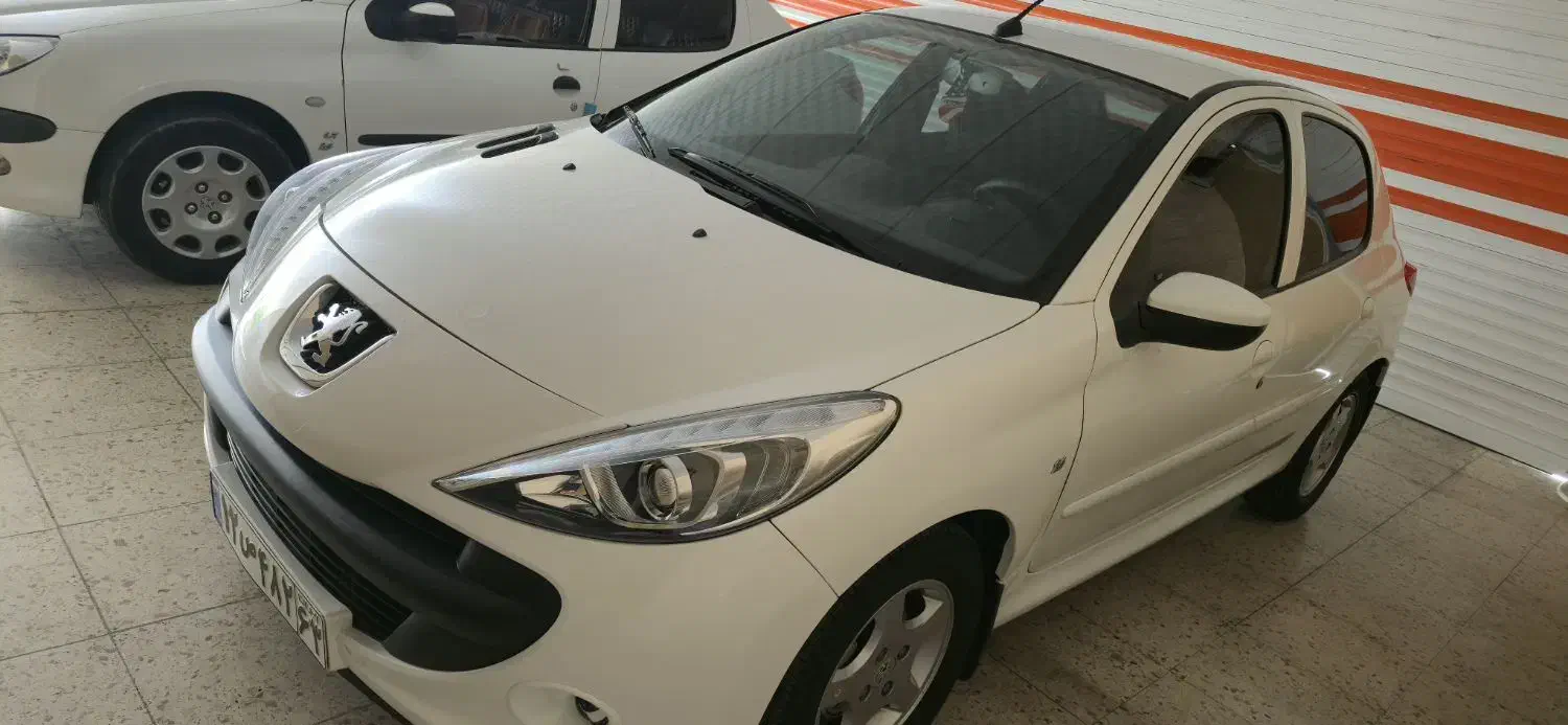 خودرو پژو، 207 آگهی ann_20908063