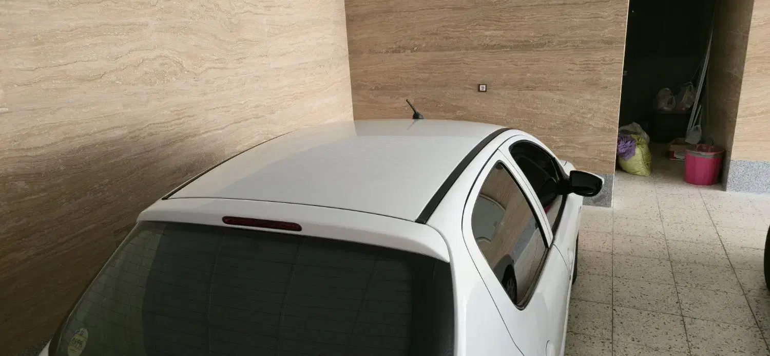 پژو 207 اتوماتیک - 1398