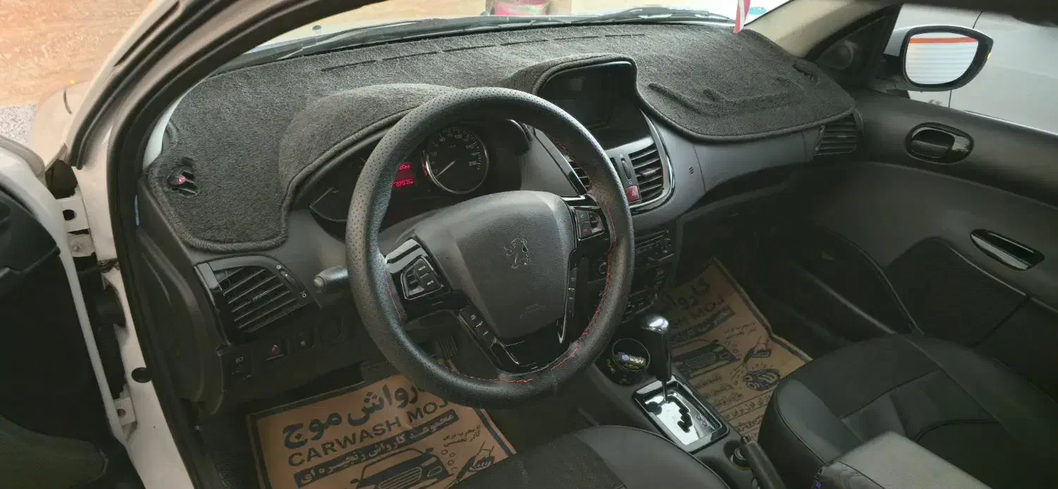 پژو 207 اتوماتیک - 1398