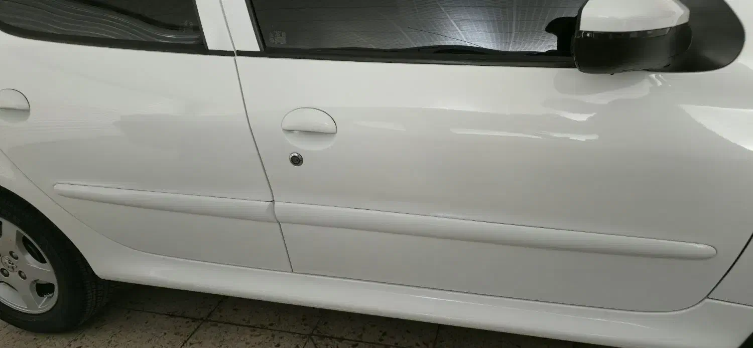 پژو 207 اتوماتیک - 1398