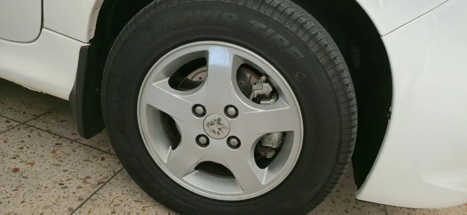 پژو 207 اتوماتیک - 1398