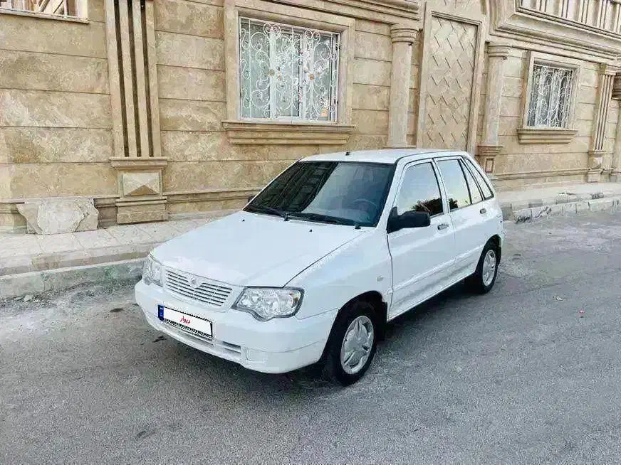 پراید 111 SE - 1395