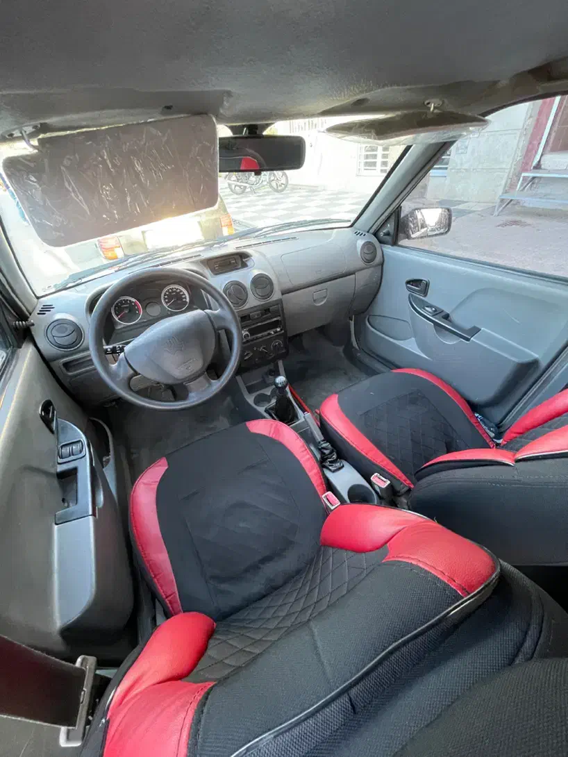 پراید 111 SE - 1395