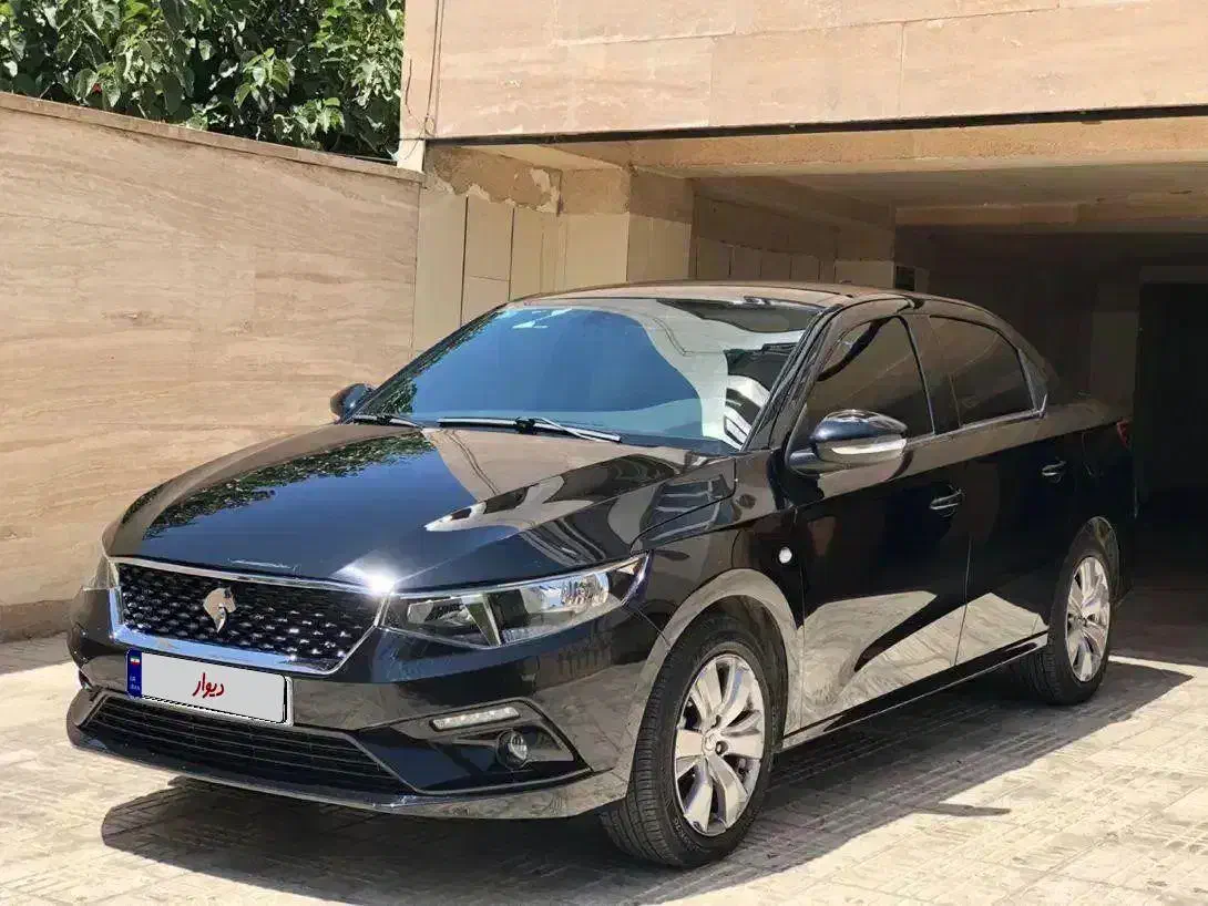 خودرو تارا، دنده‌ای آگهی ann_20908066