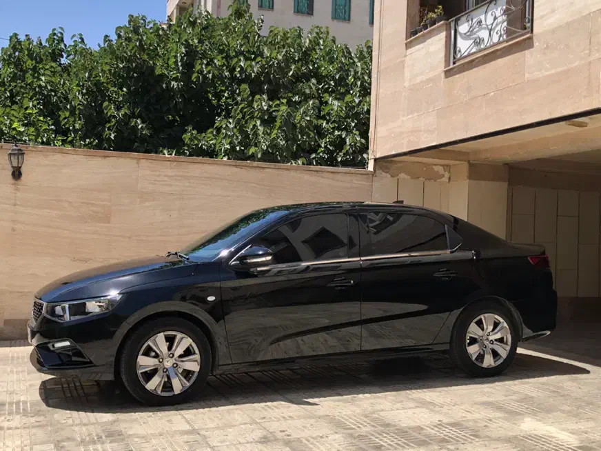 تارا دنده‌ای v1 پلاس ۶ دنده - 1404