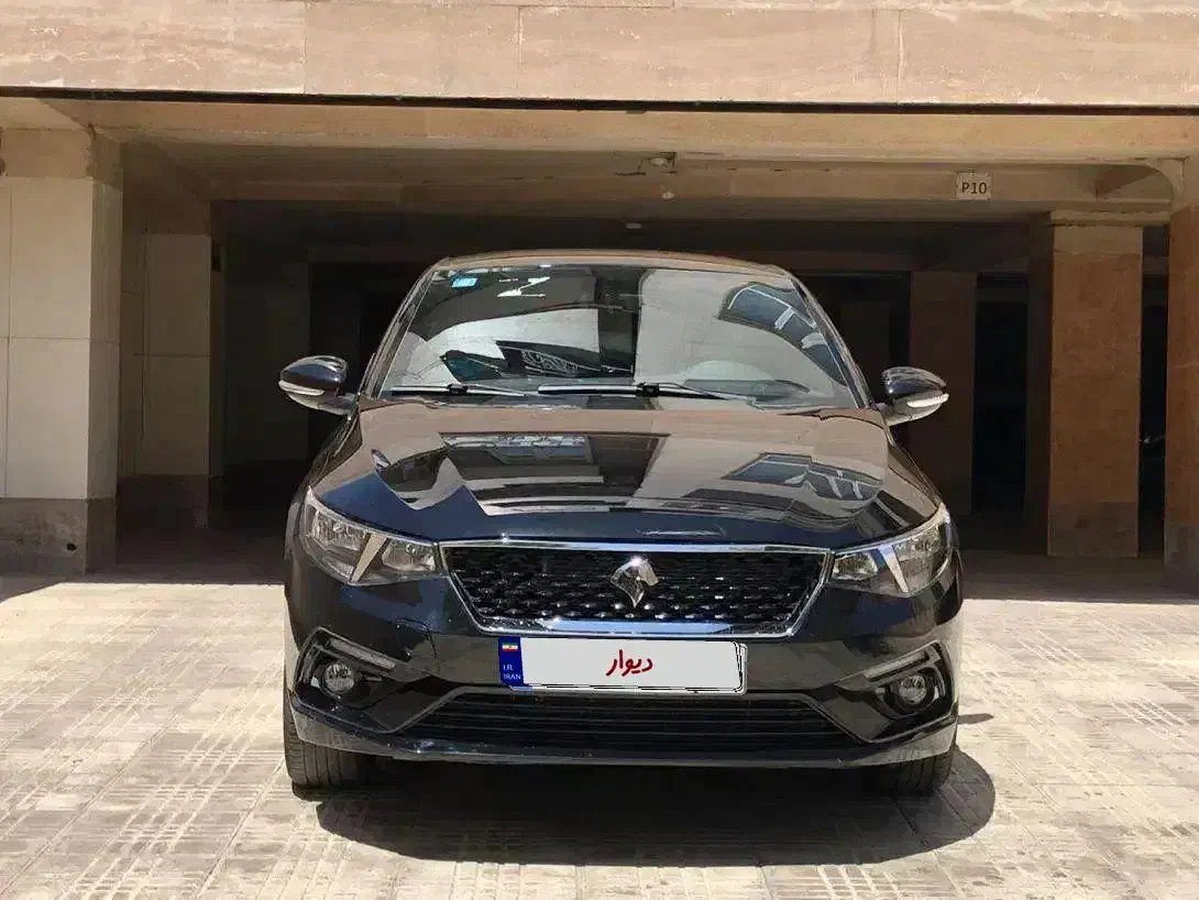 تارا دنده‌ای v1 پلاس ۶ دنده - 1404