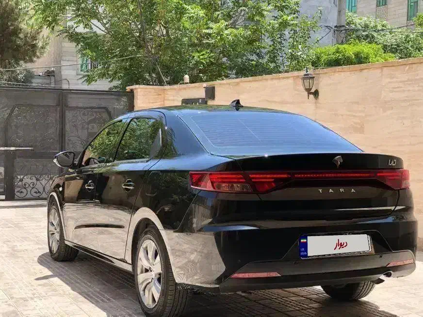 تارا دنده‌ای v1 پلاس ۶ دنده - 1404