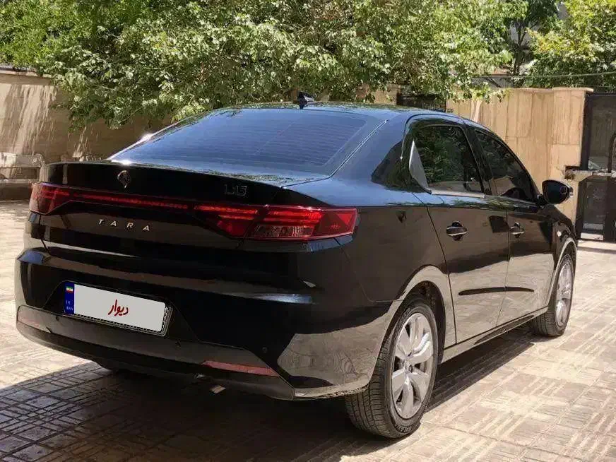 تارا دنده‌ای v1 پلاس ۶ دنده - 1404