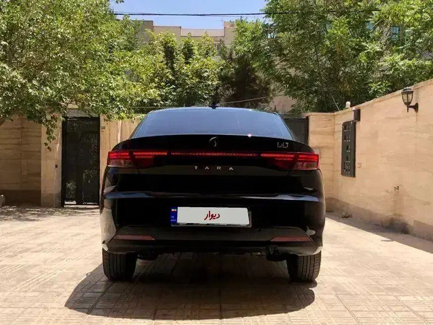 تارا دنده‌ای v1 پلاس ۶ دنده - 1404